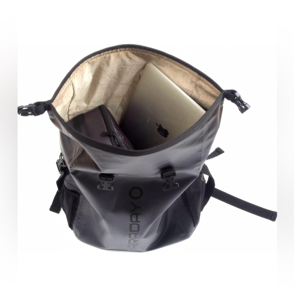 Waterproof Faraday Dry Bag - 17L Backpack - Picture 7 of 14